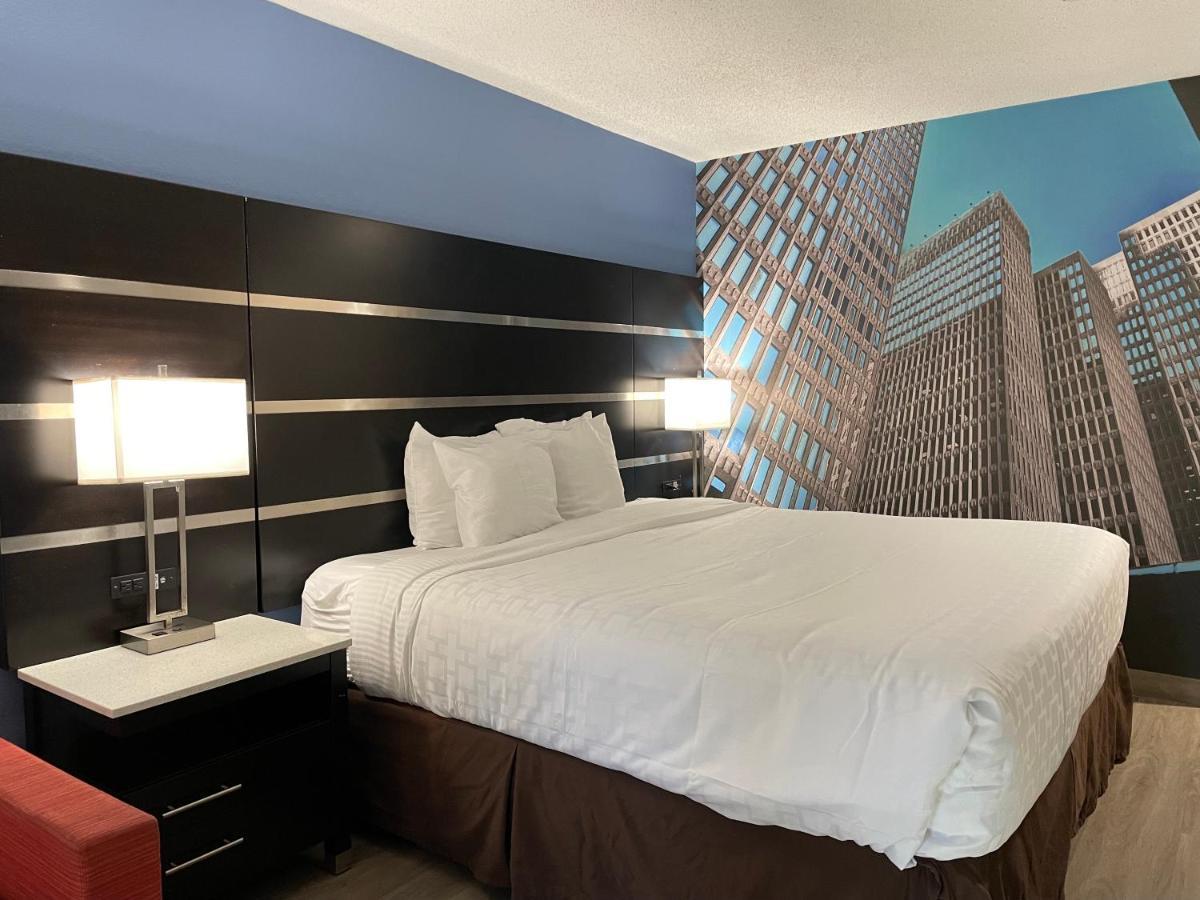 Clarion Pointe Atlanta Airport College Park Hotel Екстериор снимка